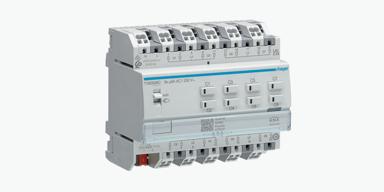 KNX-Lösungen bei Hornauer Elektrotechnik in Pösing