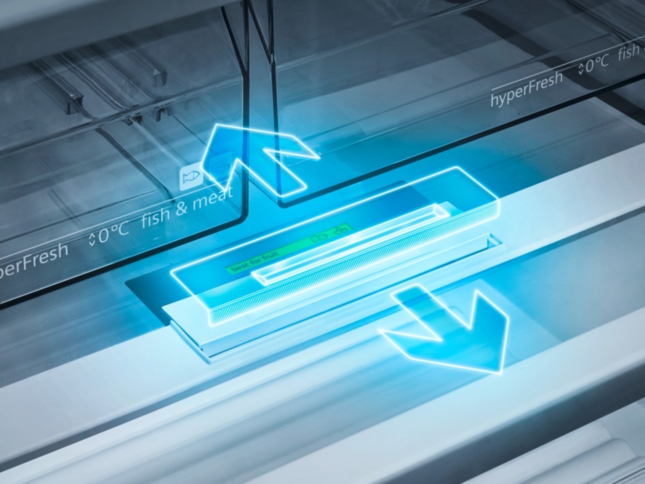 hyperFresh bei Hornauer Elektrotechnik in Pösing