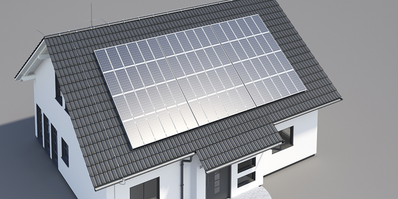 Umfassender Schutz für Photovoltaikanlagen bei Hornauer Elektrotechnik in Pösing