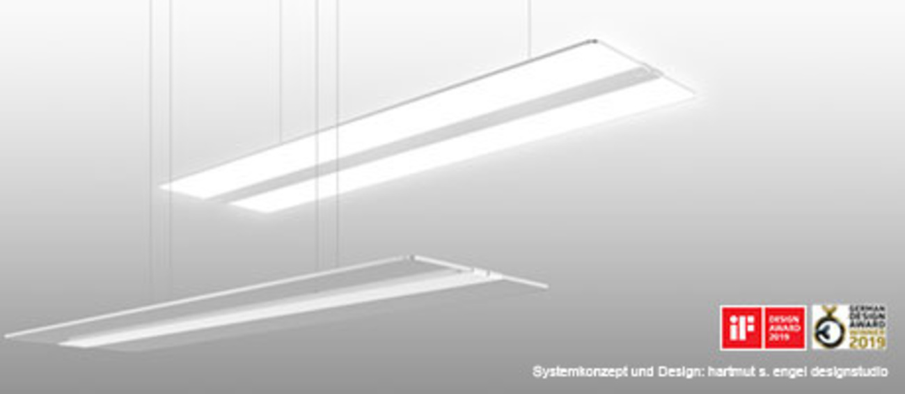 TWINDOT Pendelleuchten-Serie bei Hornauer Elektrotechnik in Pösing